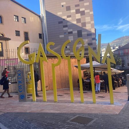 Апартаменты Gascona 26 - Pleno Centro, Muy Tranquilo, Parking Gratis En Mismo Edificio, Ascensor, Wifi Овьедо Экстерьер фото