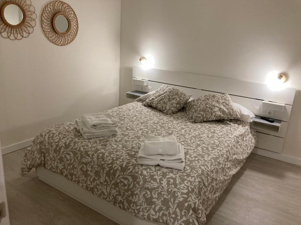Апартаменты Gascona 26 - Pleno Centro, Muy Tranquilo, Parking Gratis En Mismo Edificio, Ascensor, Wifi Овьедо Экстерьер фото