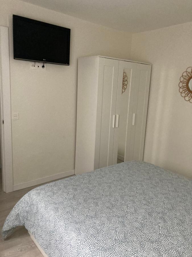 Апартаменты Gascona 26 - Pleno Centro, Muy Tranquilo, Parking Gratis En Mismo Edificio, Ascensor, Wifi Овьедо Экстерьер фото
