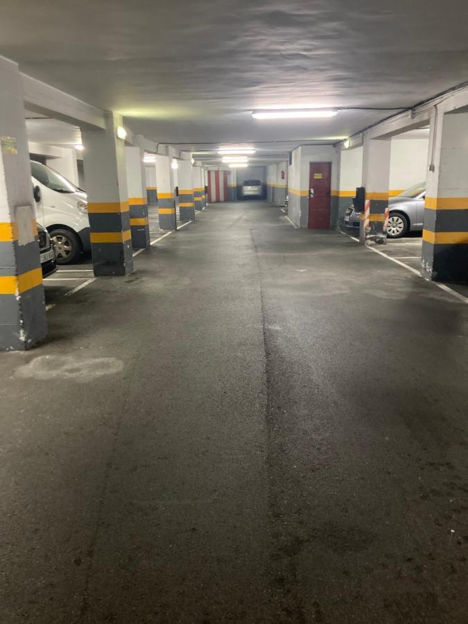 Апартаменты Gascona 26 - Pleno Centro, Muy Tranquilo, Parking Gratis En Mismo Edificio, Ascensor, Wifi Овьедо Экстерьер фото